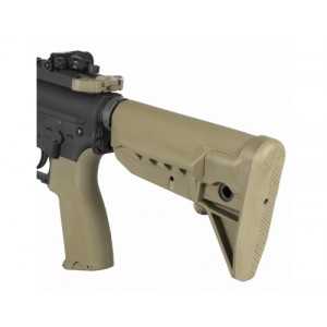 Страйкбольный автомат MK14 13.5 inch M-LOK (TAN) EC-646-13.5 DE [East Crane]